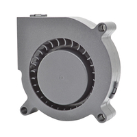 Ventilador DC 6015 60x60x15 mm 5V con Doble Rodamiento de Bolas, 70000 Horas de Vida Útil, Ventilador de Refrigeración por Aire con Aspas de Plástico, OEM ODM CE ROHS