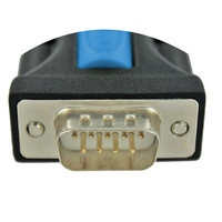 Nuevo Cable Serial USB RS232 de 9 Pines DB9 Macho a Hembra de Alta Calidad 2026 con Blindaje Trenzado y Conductor de Cobre Puro PVC