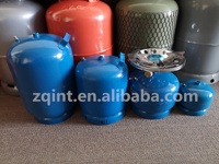 Bouteille de gaz GPL 2KG,3KG,5KG et cuisinière pour le Yémen, le Moyen-Orient, la cuisine domestique de l'usine chinoise