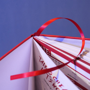 Libreta de PU con Logotipo Grabado Personalizado, Páginas Interiores Impresas, Agenda de Negocios Personalizada - Product Image 3