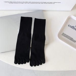 Jingwen OEM Mediastoe Yoga Deporte 5 <span class=keywords><strong>Dedos</strong></span> Separador <span class=keywords><strong>Calcetines</strong></span> - Product Image 6