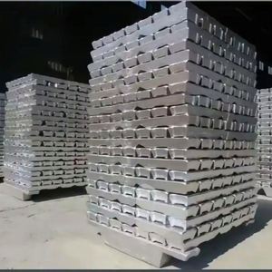 Venta al por mayor de fábrica: Lingotes de aleación de aluminio y zinc 99.9%, precio por kg; Lingotes de aleación de aluminio 99.7%, precio por lingote de aluminio puro. - Product Image 2