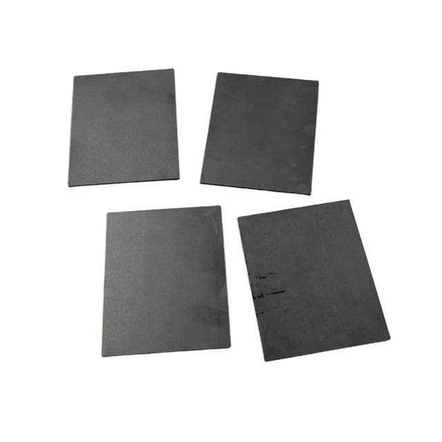 Sintered Silicon Carbide SiC Substrate Wafer for Semiconductor
