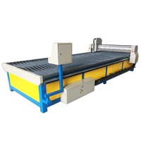 Machine de découpe laser CNC automatique très vendue avec moteur pas à pas et puissance de 15 kW pour l'industrie des métaux et de la métallurgie