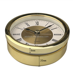 Bel Design con testa orologio 89mm inserti orologio in plastica - Product Image 4
