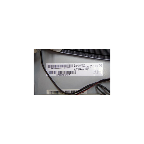 T370HW02 V9 LCD PANEL 20 Pcs CCFL 37.0 Inch 1920(RGB)*1080 FHD  59PPI CHEAP Lcd Screen Display for TV Sets