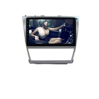 10,1 Zoll Android Head Unit Tesla Bildschirm Auto Navigation GPS für Toyota Camry Wireless Carplay Multimedia Player