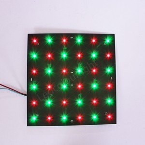 30*30cm <span class=keywords><strong>Led</strong></span> ws2811/DMX512 Bảng điều chỉnh ánh sáng pixel <span class=keywords><strong>Led</strong></span> RGB bảng điều chỉnh ánh sáng cho trang trí - Product Image 6