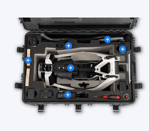 NavVis VLX 2, Escáner Dinámico Portátil Confiable en la Industria con Captura de Realidad Dinámica, Láser 3D Lidar Slam - Product Image 5