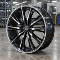 Jantes forgées RUJ Weds Leonis RT en alliage, 16-22 pouces, 5x114.3 5x112 pour Mazda RX-8, Toyota GT86, Honda S2000, BMW M3, Subaru WRX STI