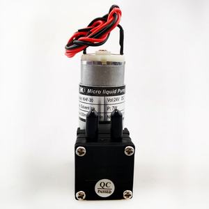 Pompe à solvant 24V CC KHF-30 fabriquée par Johope, pompe à encre - Product Image 2