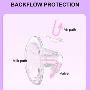 Nuevo Extractor de Leche Portátil, Silencioso e Indoloro, con la Mayor Duración de Batería - Product Image 4