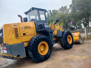 Cargadora de Ruedas Lonking LG853N de 5 Toneladas con Volquete Alto para Depósitos de Granos, Almacenes de Arena, Construcción y Manipulación de Materiales a Granel en Canteras Medianas - Product Image 4