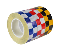 Tissu laminé en cristal hautement réfléchissant pour vêtements, avec des matériaux en PVC/Nylon/PET, fabriqué dans le Fujian