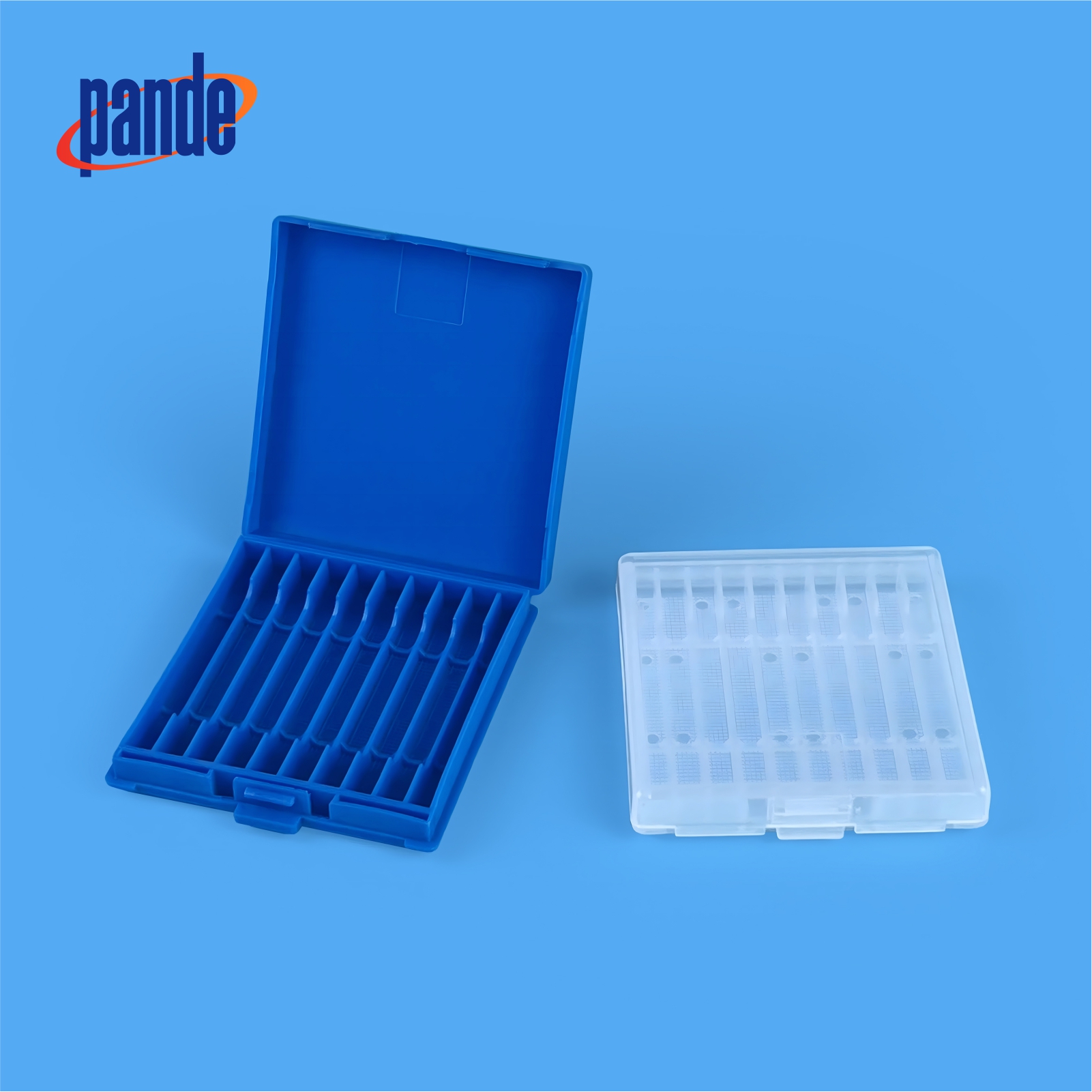 rotary instrument dental box