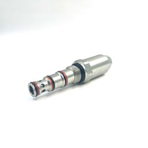 BUCHER Hydraulic Cartridge Pressure <strong>Unloading</strong> <strong>Valve</strong> DWPB-4N Two Stage Various on Off Pressure Differentials Manual Adjustment - Product Image 2