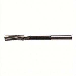 รีมเมอร์ Hss-Co รุ่น Ta1203 ความคลาดเคลื่อน H7 ก้านทรงกระบอก สำหรับงานกลึงความแม่นยำสูง - Product Image 2