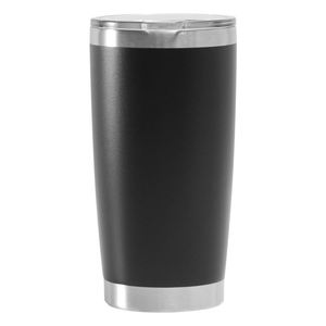 Matte Spray Paint 20oz Car Mug <b>Double</b> <b>Wall</b> Stainless Steel Ice Beverage Tumbler - Product Image 3