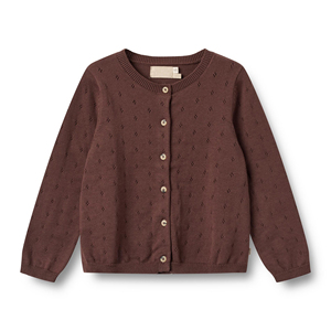 <span class=keywords><strong>Pull</strong></span> cardigan en tricot personnalisable pour filles avec bouton sur le devant Private Label Factory Direct - Product Image 6