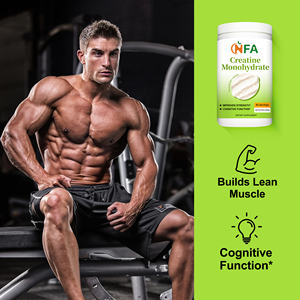 Creatina Monohidrato OEM ODM para Mejorar la Fuerza, Potencia, Rendimiento en Ejercicios de Alta Intensidad, Recuperación Muscular - Product Image 4