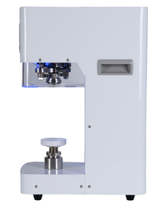 Machine de scellage automatique électrique de bureau haute efficacité pour canettes de boissons, scelleuse de canettes de soda et de jus, et ensacheuse de gobelets non rotative - Product Image 2