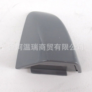 ฝาครอบมือจับประตูหน้าซ้าย Toyota Faw Jp 82652M6110 วัสดุ PP พร้อมเทปกาวหรือสกรูสำหรับติดตั้ง - Product Image 2