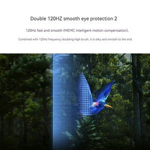 หน้าจออัจฉริยะ <span class=keywords><strong>Huawei</strong></span> <span class=keywords><strong>Vision</strong></span> Smart Screen SE3 ขนาด 55 นิ้ว จอฉายภาพ Super Projection ความละเอียด 4K Ultra HD 120Hz แบบเต็มจอ พร้อมกล้อง AI Smart HD65KUNA - Product Image 5