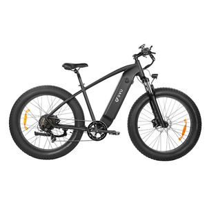 <span class=keywords><strong>Bicicleta</strong></span> Eléctrica <span class=keywords><strong>DYU</strong></span> King750, 48V 750W, Batería de Litio de 18Ah, 21 Velocidades, Cuadro de Aleación de Aluminio, Modo de Pedaleo Asistido, Alta Velocidad - Product Image 1