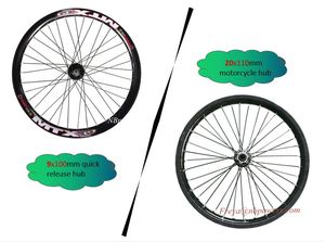 Kit de Conversión de Bicicleta Eléctrica MTX39 de 2000W, Opción de Batería Tiger Shark de 48/52V 2000W, Rueda <span class=keywords><strong>para</strong></span> Bicicleta Eléctrica, Pantalla LCD, Acelerador de Giro - Product Image 5