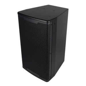 Rovapa RV-100 10&quot; 250W Professional Midrange <strong>Loudspeaker</strong> With Stereo Audio Output Full Frequency Cabinet Speaker for Conference - Product Image 4