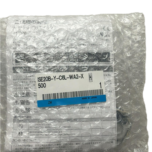 สวิตช์แรงดัน Original-SMC ISE20B-Y-C6L-WA2-X500 - Product Image 1