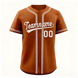 Maillot de baseball personnalisé bicolore avec nom et numéro, à rayures fines, respirant, séchage rapide, uniforme pour hommes, femmes et jeunes, pour les matchs, l'entraînement et les tenues décontractées - Product Image 5
