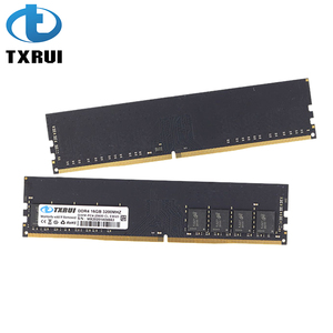 Kit Txrui <span class=keywords><strong>DDR4</strong></span> 16 Go (2x8 Go) <span class=keywords><strong>3200MHz</strong></span> (PC4-25600) Module de mémoire de bureau CL22 <span class=keywords><strong>Ram</strong></span> - Product Image 3