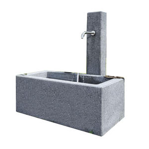 <span class=keywords><strong>Granit</strong></span> naturel sculpté pierre fontaines cascades décor à la maison fontaine jardin cascades d'eau danse caractéristique de l'eau - Product Image 1