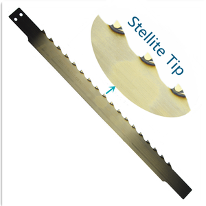 Domestic Stellite TCT Frame <b>Saw</b> Blades Customized for 560 * 0.9 * 0.5 for Oak Wood - Product Image 3