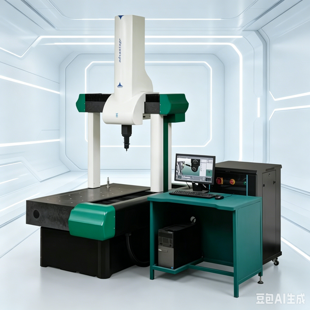 YIHUI CNC Automatic High Precision 3D Coordinate Measuring Machine CMM with 3um Accuracy 220V 1 Year Warranty