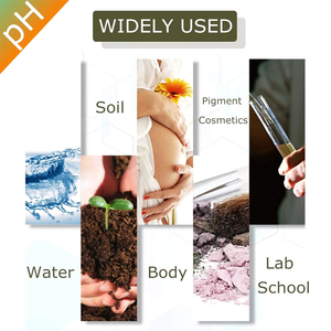 Strisce e Carta <span class=keywords><strong>pH</strong></span> per Acqua Potabile, Suolo, Urina e Altro - Precisione 0.1pH, Garanzia 1 Anno, OEM/ODM Disponibile - Product Image 6