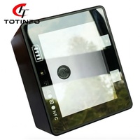 Escáner de Código de Barras TOTINFO DCS20N de Escritorio, Tipo C, USB/RS232, Cable, 2D, QR, PDF417, Lector de Códigos Densos, Nuevo/Usado, Garantía de 2 Años