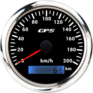 Aiguille <span class=keywords><strong>compteur</strong></span> de <span class=keywords><strong>vitesse</strong></span> <span class=keywords><strong>GPS</strong></span> universel, 24 pièces, pour voiture, camion, moto, <span class=keywords><strong>bateau</strong></span> - Product Image 1