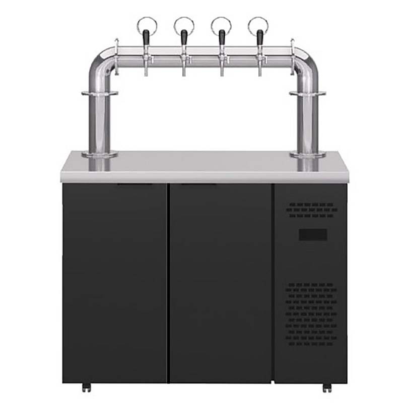 Dispensador de Cerveza Tipo Puerta