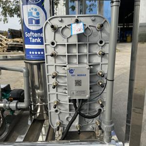 Système <span class=keywords><strong>de</strong></span> purification d'<span class=keywords><strong>eau</strong></span> par osmose inverse RO+EDI, équipement <span class=keywords><strong>de</strong></span> dessalement d'<span class=keywords><strong>eau</strong></span> du robinet/d'<span class=keywords><strong>eau</strong></span> <span class=keywords><strong>de</strong></span> mer, machines <span class=keywords><strong>de</strong></span> filtration - Product Image 6