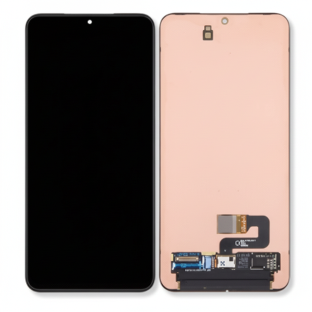 High Quality OLED Touch Digitizer Assembly for S25/S25+/S25 Ultra Replacement Screen Frame 1 Year Warranty 6.1/6.8/6.6 Inches
