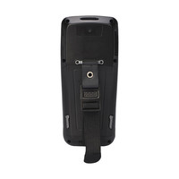 Pemindai Kode Batang Android 1.3, 5 Inci 1.5GHZ Quad Core Android 7.0 Rugged Pda