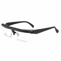 Lunettes de lecture à vision réglable pour hommes et femmes, force de vision variable, lunettes de correction pour hommes et femmes, montures Tr90