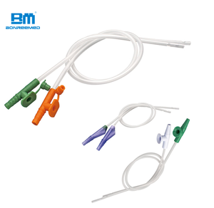 चिकित्सा गर्म बिक्री सक्शन कैथेटर पीवीसी सक्शन ट्यूब सीई, आईएसओ - Product Image 1