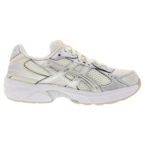 รองเท้าเดินสำหรับทุกเพศ <span class=keywords><strong>Asics</strong></span> <span class=keywords><strong>Gel</strong></span> <span class=keywords><strong>1130</strong></span> สีครีมเงินบริสุทธิ์ - Product Image 2