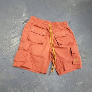 New Style Utility Cargo <b>Nylon</b> <b>Shorts</b> Men Half Pants <b>Shorts</b> With Pocket Custom Cargo <b>Shorts</b> for Men - Product Image 4
