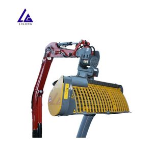 LG máy xúc bê tông trộn xô nhanh hơn Tốc độ quay - Product Image 3