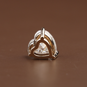 สร้อยคอเครื่องประดับดีไซน์เนอร์สุดหรูสำหรับผู้หญิง ทอง 10K 14K 18K เงิน พร้อมเพชรเพาะเลี้ยงคุณภาพพรีเมียม ของขวัญแฟชั่น - Product Image 3