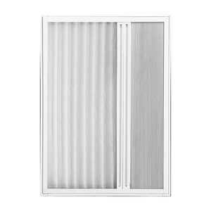 Mosquitera Retráctil Deslizante para Ventanas y Puertas, Tipo Panal, con Opacidad Total - Product Image 4